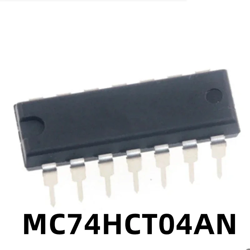 1PCS MC74HCT04AN 74HCT04 New Electronic Components IC Chip Bi-line Integrated Circuit DIP-14