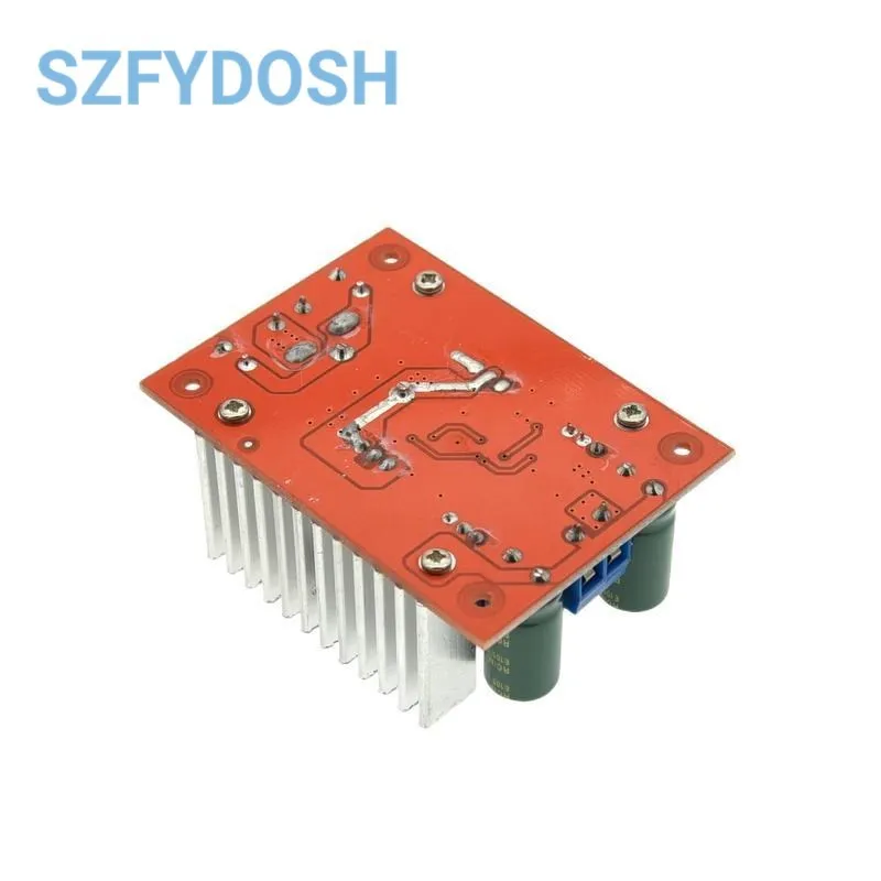  400W 15A DC-DC High Power Constant Voltage Constant Current Boost Power Module LED Boost Drive Notebook Battery Charging