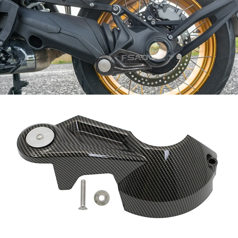 

Motorcycle Final Drive Guard Rear Drive Shaft Protection Cover For BMW R1300GS R1300 GS R 1300 GS ADV Adventure 2023-2025 2024