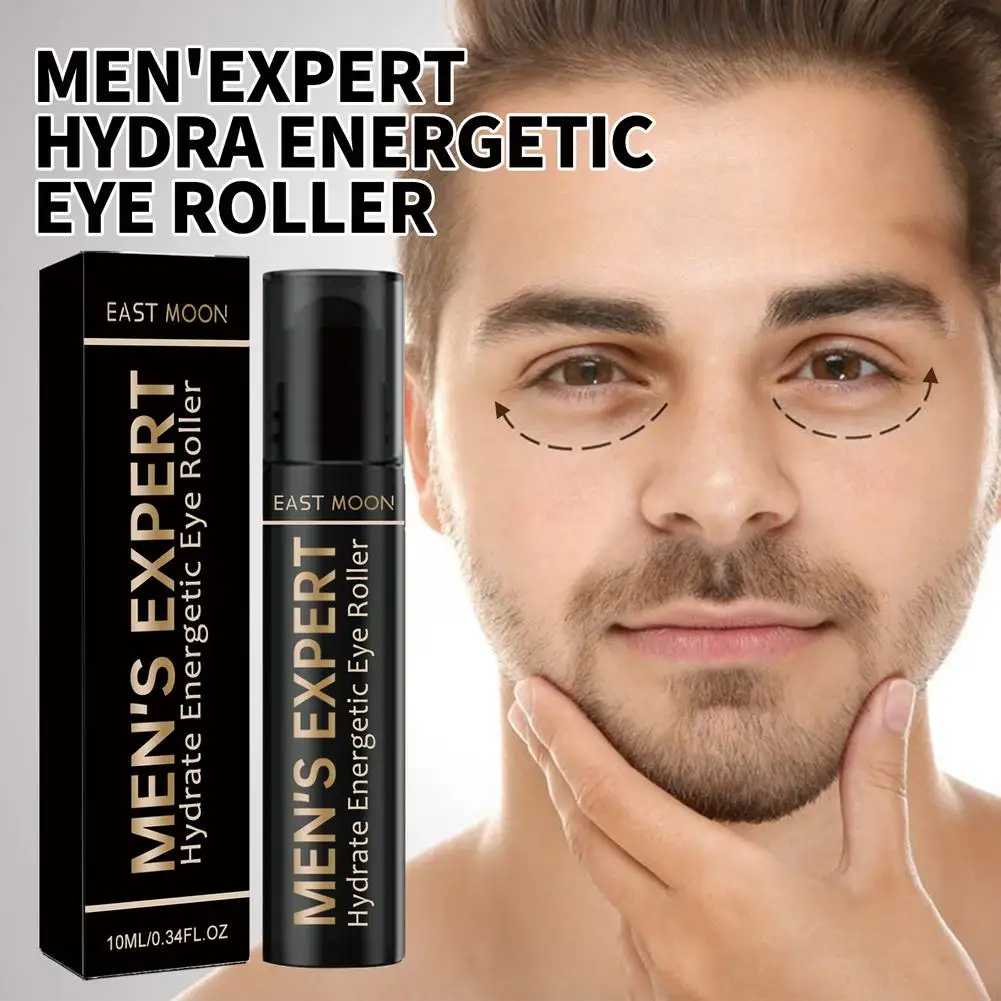 

Dynamic Eye Roller Caffeine Under Eye Cream For Dark Circles Morning Skincare Energetic Eye Roller For Men Revitalizing Eye Care