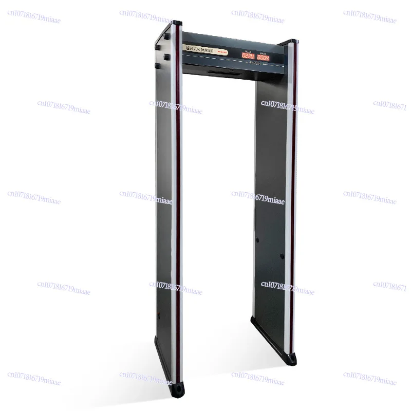 Metal Detection Door Security Door Manufacturer Metal Detection with Light Positioning Metal Detection Equipment