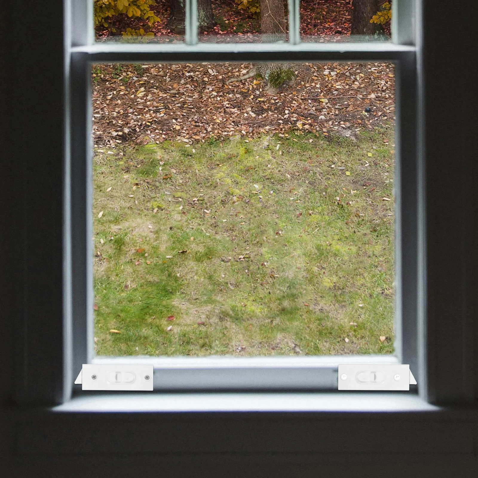 

1Pair Tilt Latch for Window Replacement Latch Locks Plastic Snap-in Type Pull-Up Window Accessories Limit Movement Control