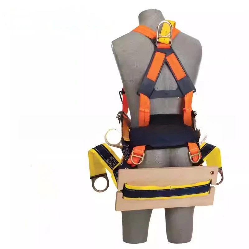 

Suspended belt sling Full body seat belt belt