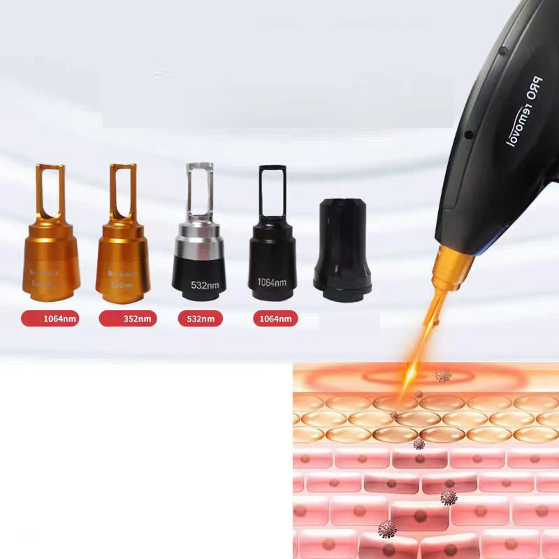 อุปกรณ์ความงามแบบพกพา