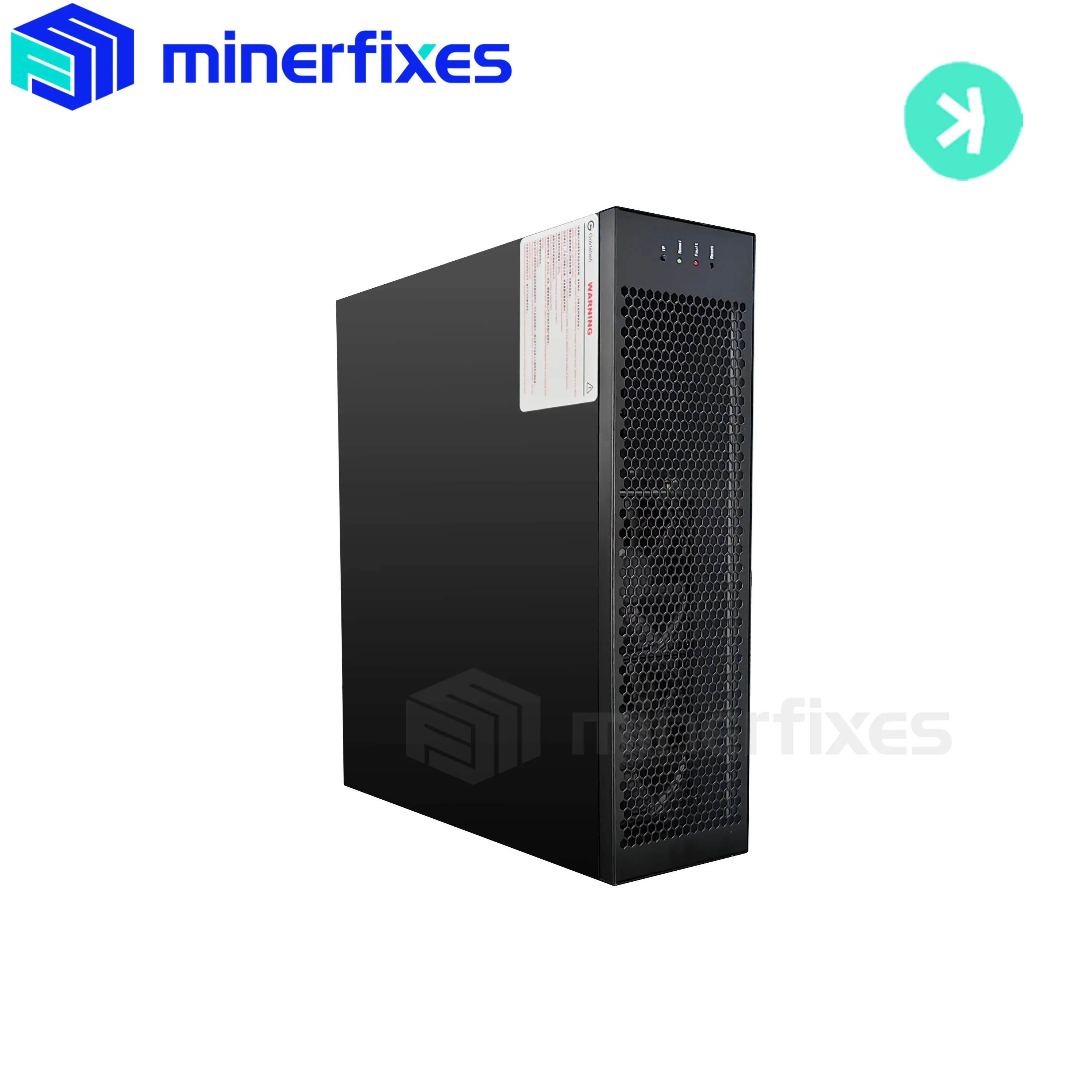 Brand New Goldshell E-KA1M BOX EKA1M 5T Kaspa Miner Crypto KAS Mining Silent Machine solo Miner for Home use KA BOX Pro KAS Coin