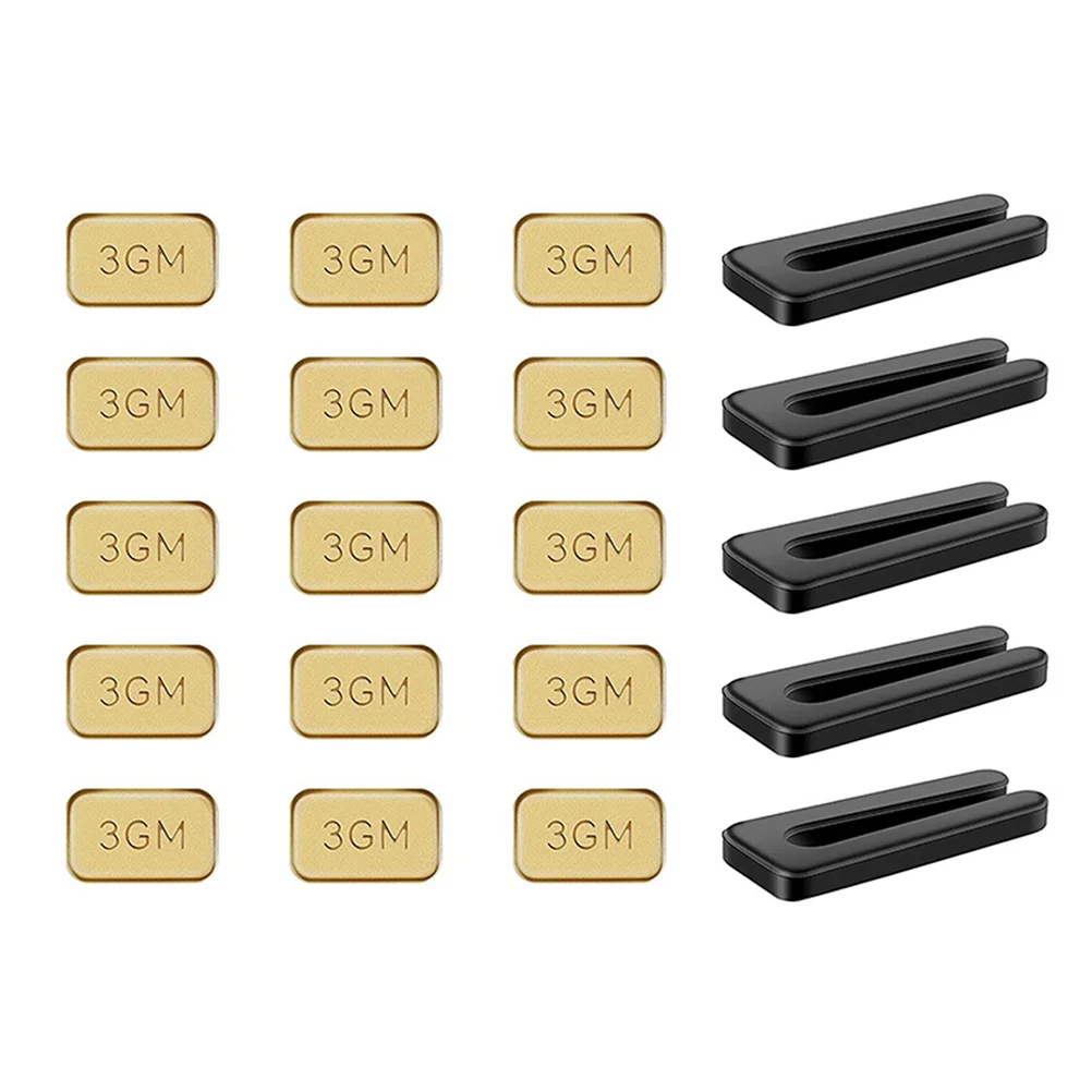 

5 Sets Cap Blade Balancing Kit Fan Blades Replacement Ceiling Tool Suite for Clips