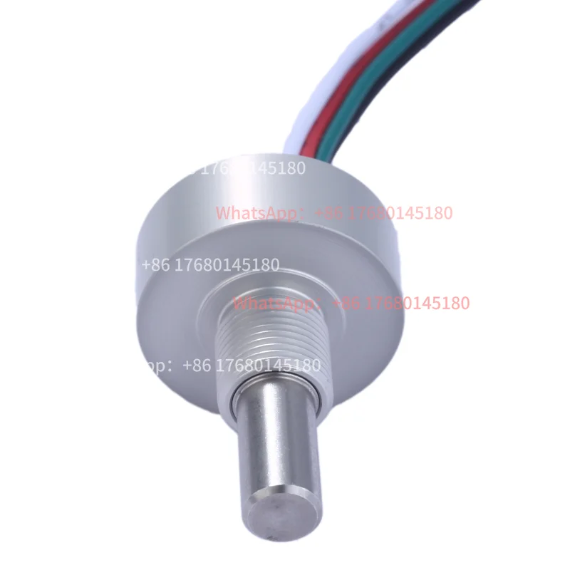 Professional Lighting Console Encoder ENS22 Compact Design, IP65 Protection, 500 Volt High Pot Test Reliability