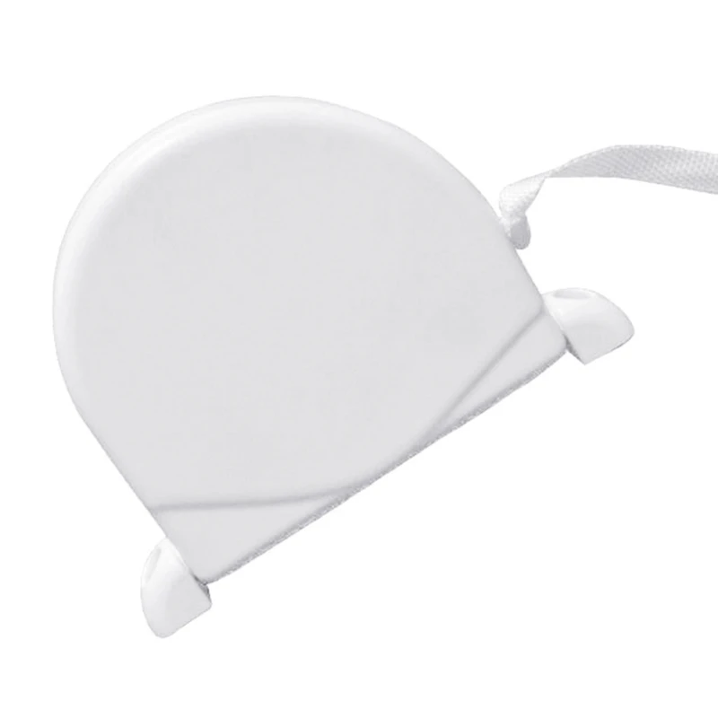 Tende a Rullo plastica Shutter Controllo Automatico Avvolgitore Box Ombra Romana Frizione per Caso con 1 Rotolo 5M