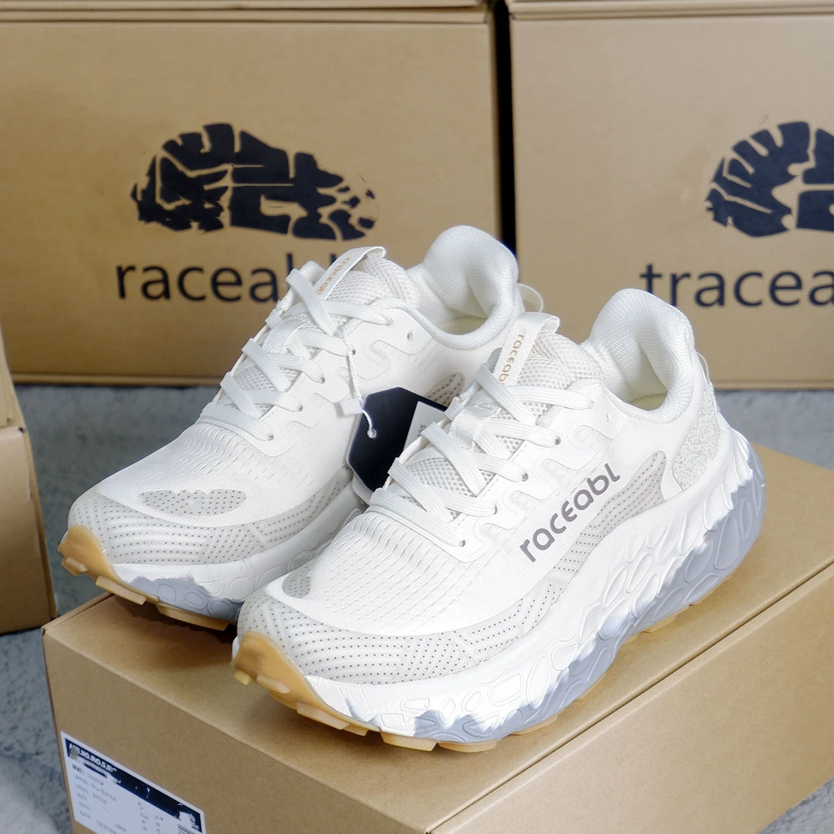 

Высококачественные мужские дышащие повседневные кроссовки Sli на толстом каблуке для пешего туризма, альпинизма, бега oes