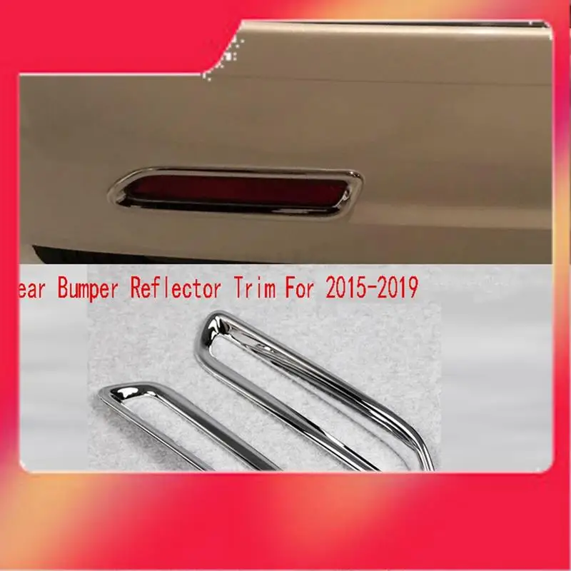 2Pcs Rear Fog Lamp …