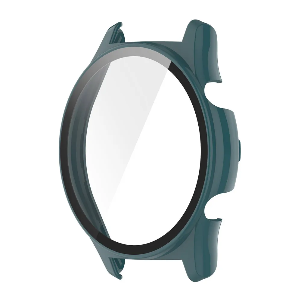 Funda de marco de reloj + película para Honor Watch GS3, cubierta protectora, carcasa protectora, accesorios de reloj