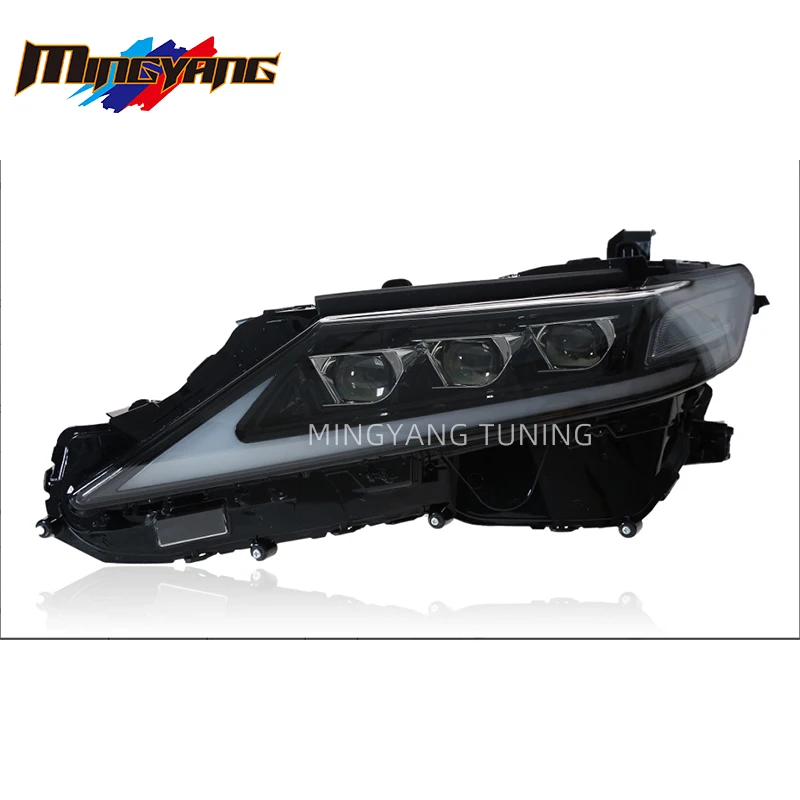 

One Stop Mingyang Tuning Car Head Light Lamp Headlight Headlamps 2018-2021 for camry Led Headlights