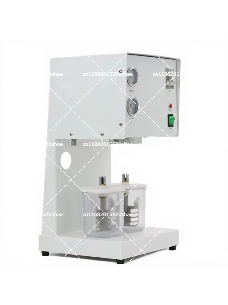 Laboratory Planetary Vacuum Mixer for High Viscosity Material Stirring and Degassing