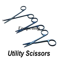 Eye Scissors Stevens Tenotomy Scissors Utility Scissors Opthalmic Surgical Instrument