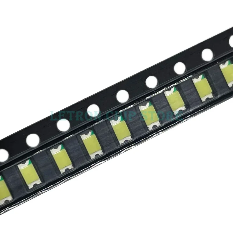 200Pcs 1206 0805 0603 0402 Smd Led Diode Kit Rood/Groen/Blauw/Wit/Geel/oranje