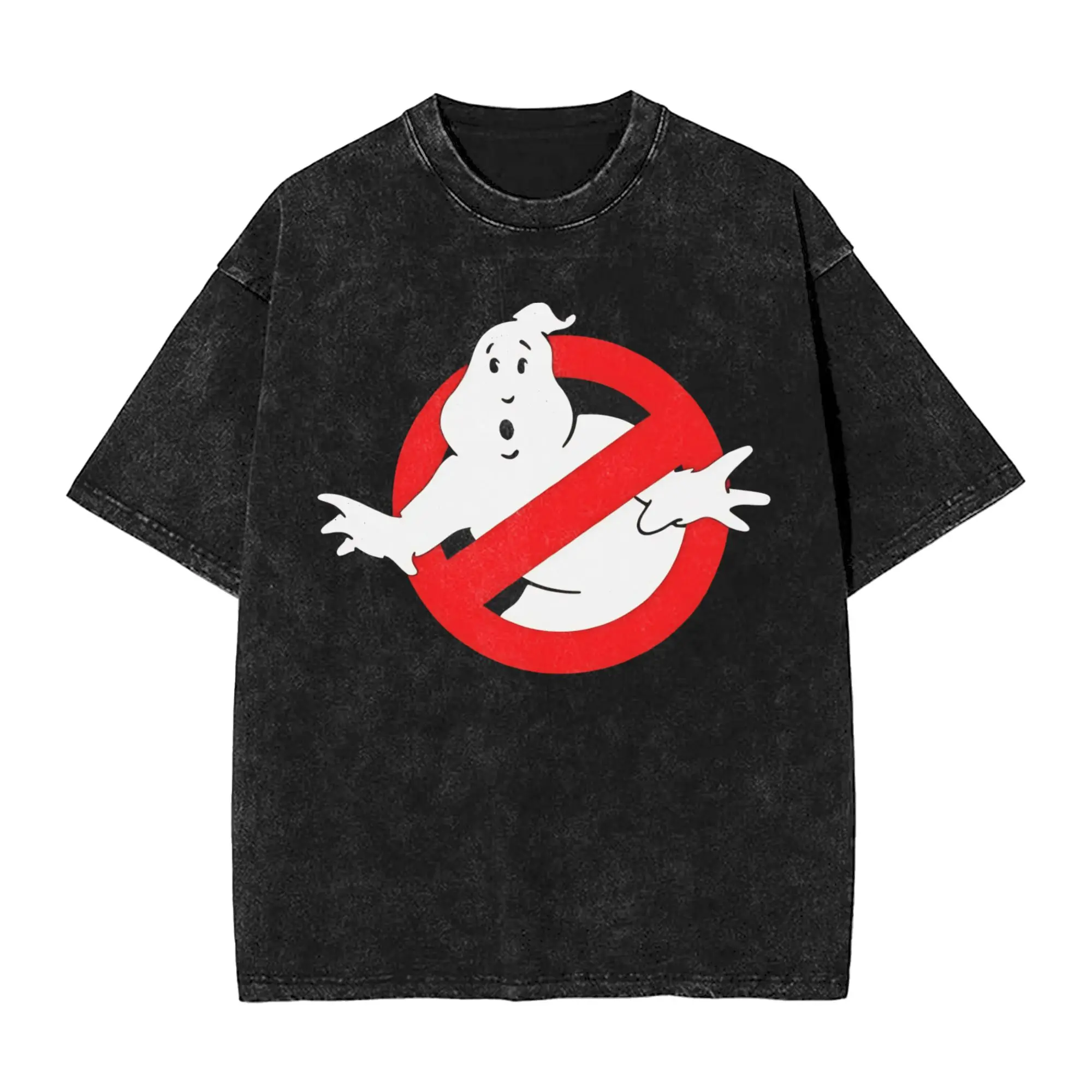 Men's Ghostbusters Movie T-Shirts  Tees Beach Awesome Short Sleeve T-Shirt O-Neck Trending Casual Tee Shirt Dropshipping
