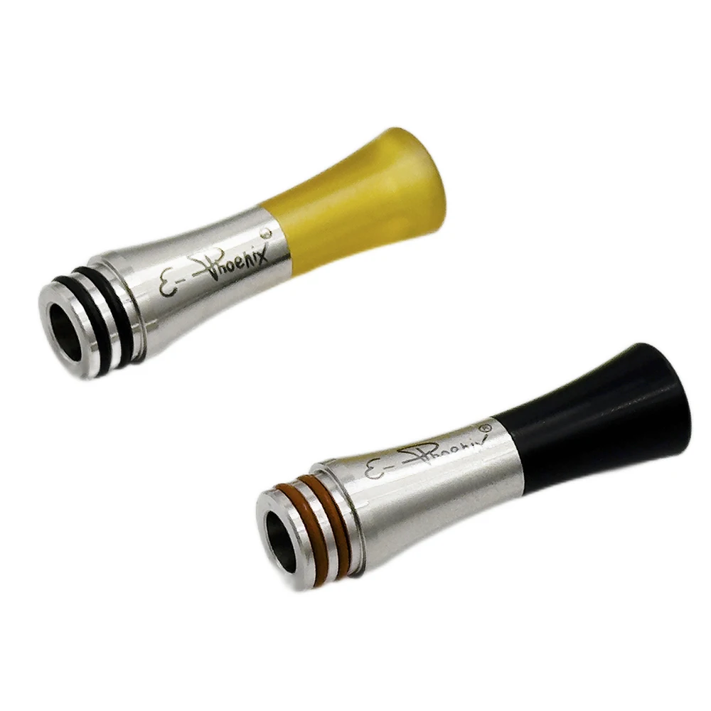 510 Drip Tip Pioneer Extended Firebird Drip Tips PEI Edelstahl MTL BSKR V2 Mundstück