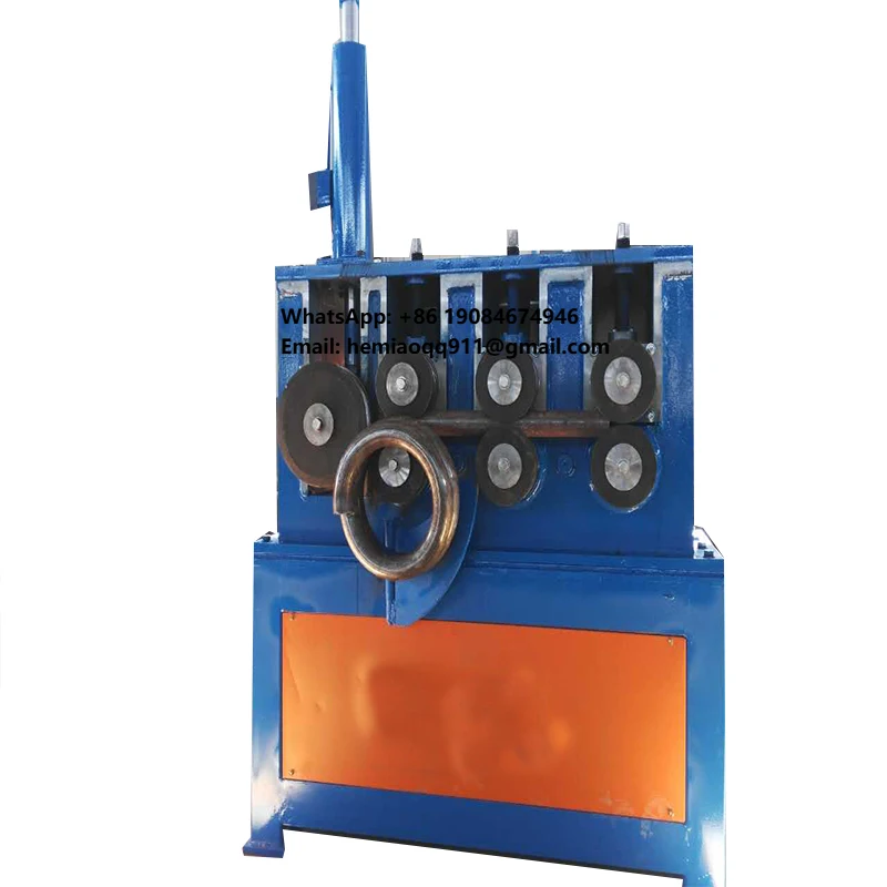 

CNC Metal Equipment Spiral Machine Automatic New Product 2020 Online Support,spare Parts Provided