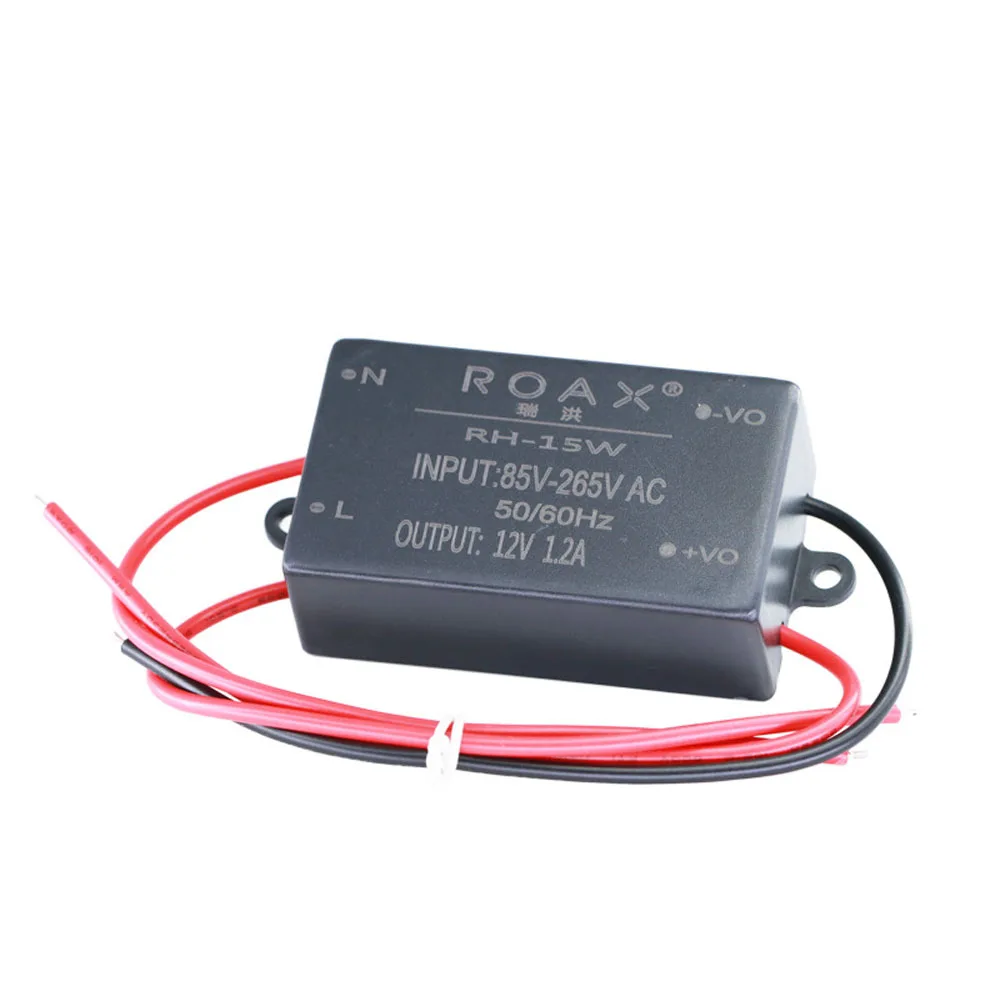 RH-15W Switching Power Board 15W AC85-220V to DC 5V 6V 9V 12V 15V 24V 36V Mini Buck Convert AC-DC Regulator Module