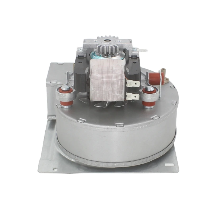 Conjunto de ventilación para caldera de gas FL108034Y-75-65W, ventilador de repuesto para calentadores de gas montados en la pared Vaillant Ariston Baxi