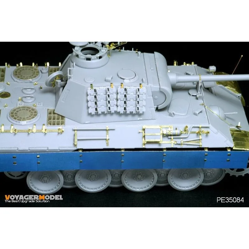 Voyager Model PE35084 1/35 Scale Panther Ausf A (For DRAGON 6160/6168/6358)