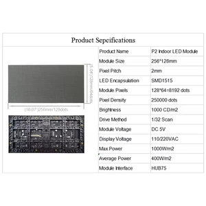 6 Büyük satış, reklam için led ekran-no. 6