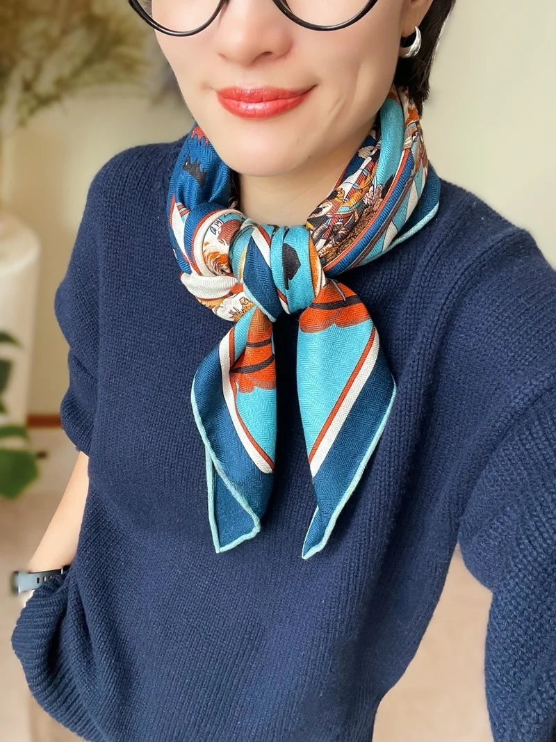 khania-myth-blue-classic-polyvalent-soie-laine-e-Echarpe-double-face-oulder-wrap-Echarpe-pour-femme