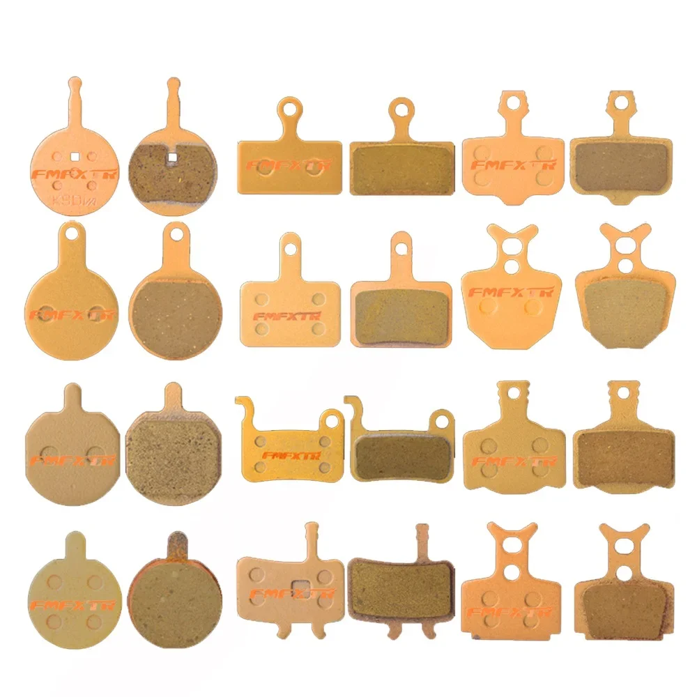 4 Pairs Mtb Disc Br…