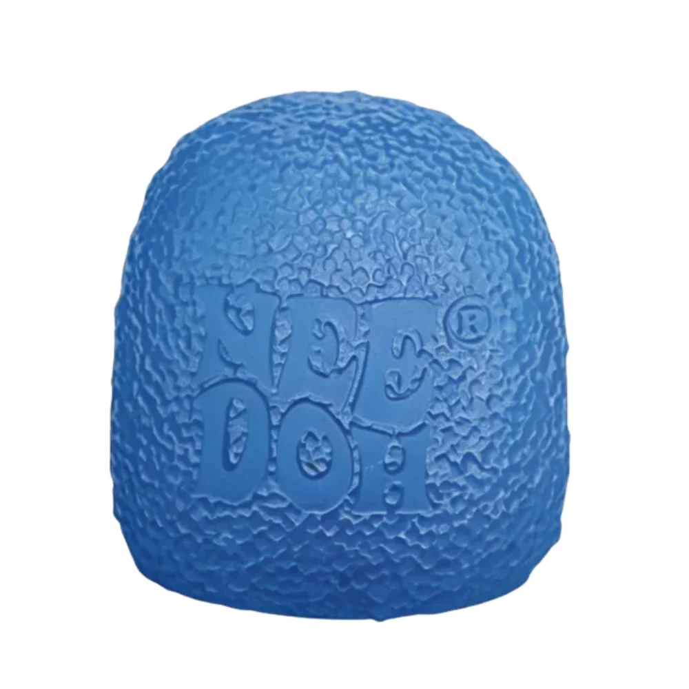 Schylling Mini Candy NeeDoh Gumdrop Weiches Sensorisches Fidget-Spielzeug Stressabbau Quetschball Überraschungsbox