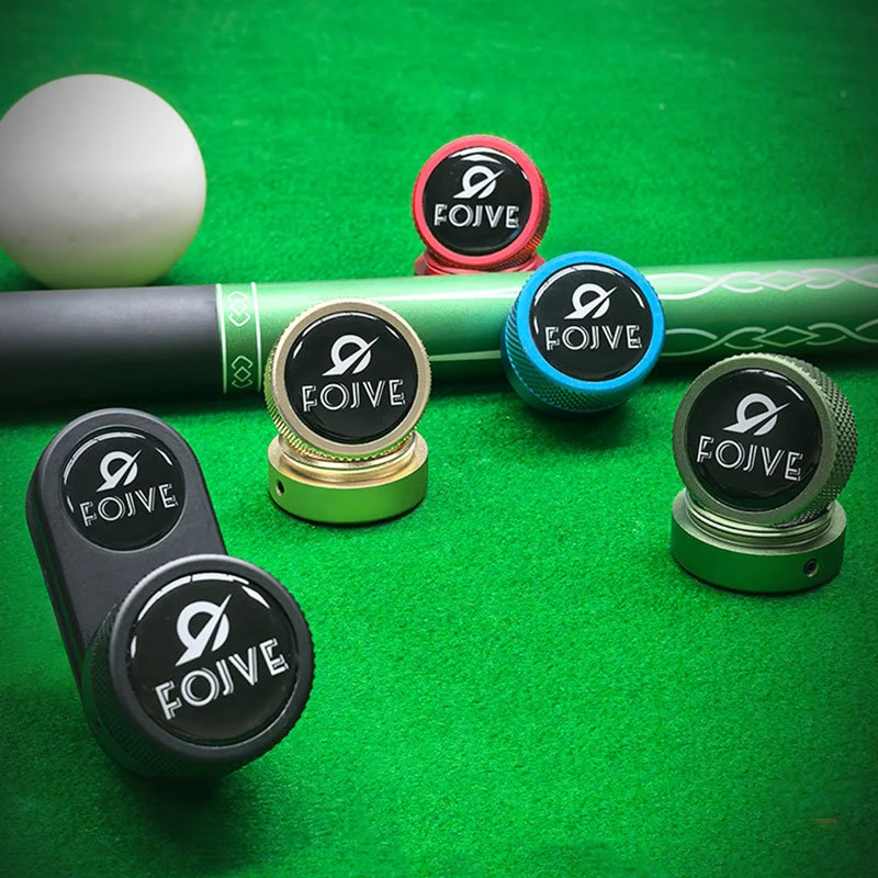 

Magnetic Billiard Chalk Clip Holder Cue Professional Snooker Accessory Storage Box Pool Portable Chalk Case