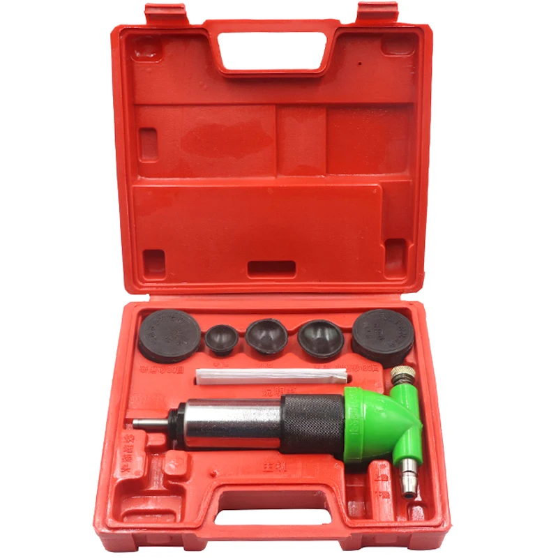 

Air Operated Valve Lapper Automotive Engine Valve Repair Tool Pneumatic Valve Grinding Machine Valve Seat Lapping Kit Car Grin