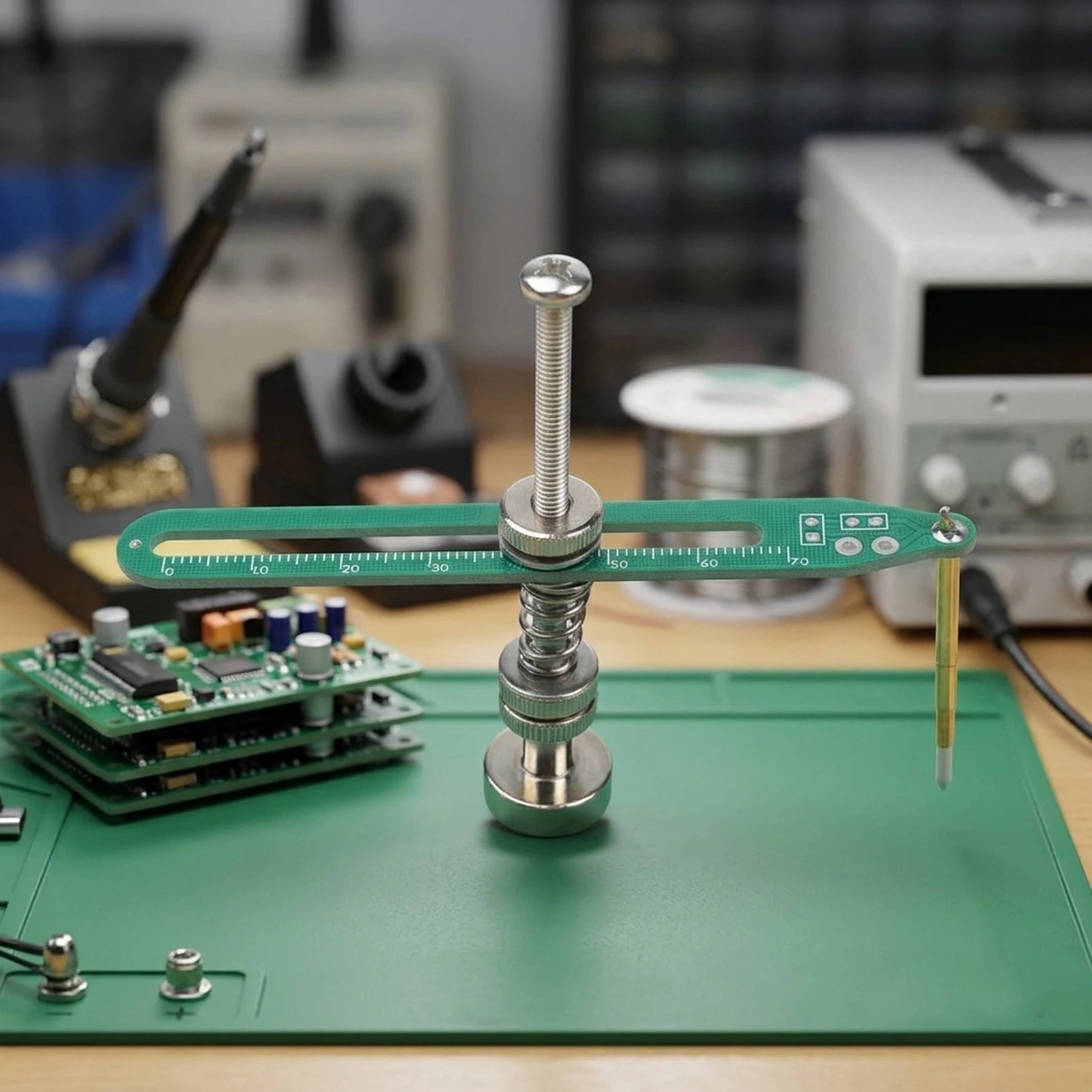 Fixture For Electronic Testing Setup Test Clip Plastic,Metal IC Test Clip Firm Hold For IC Pins Multi-combination Fixture