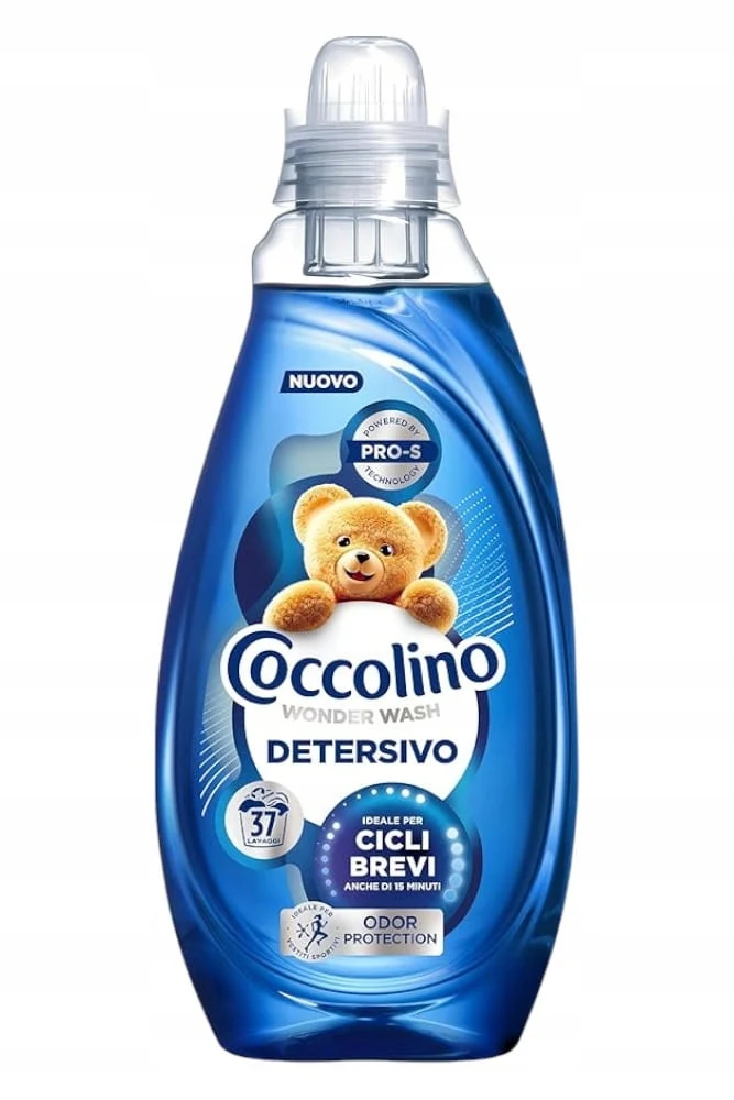 Odor Protect wasgel 1480ml - Coccolino