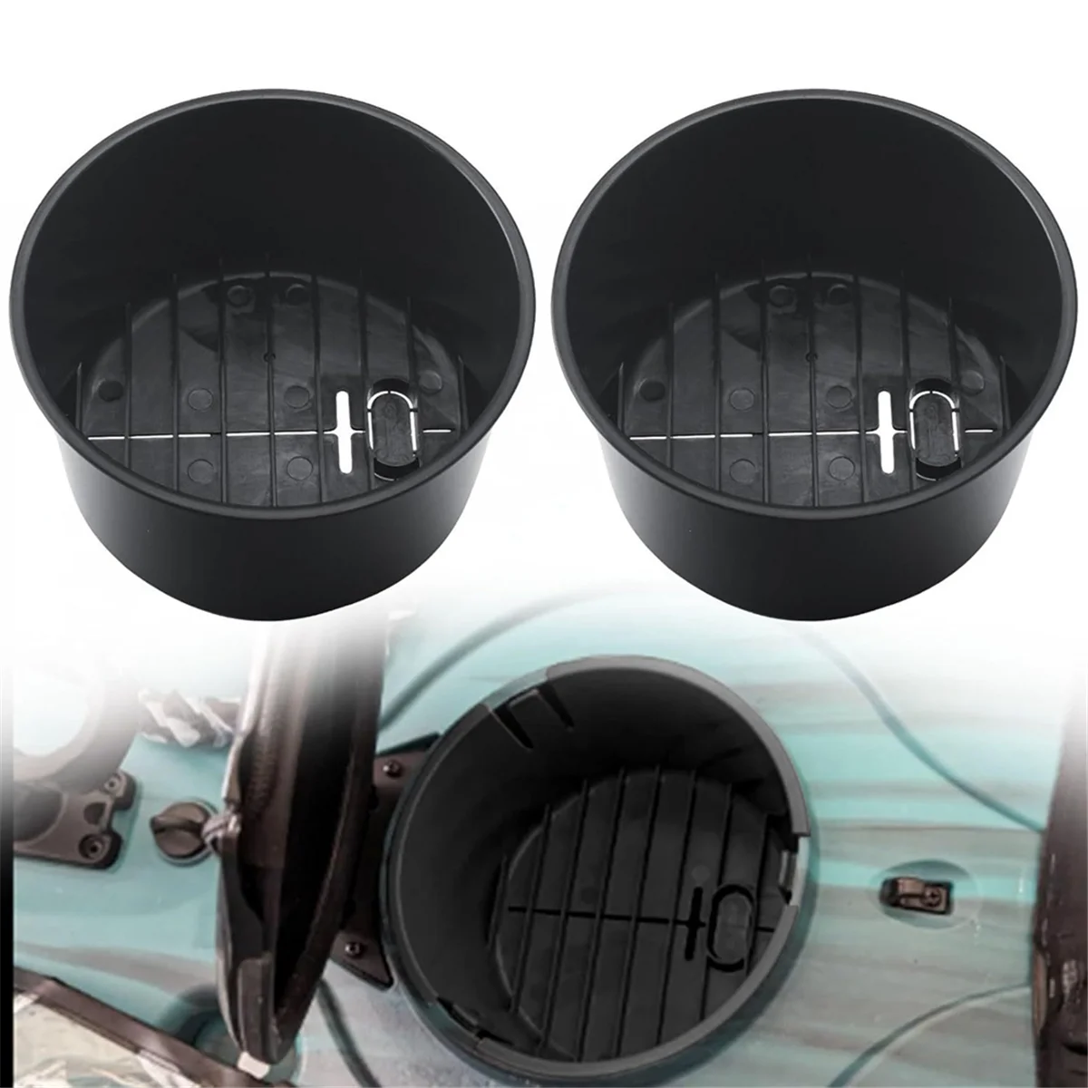 A13Z_Kayaks Storage Bucket Hatch Bucket Container for Lifetime