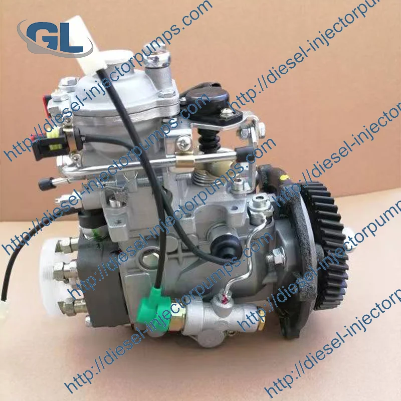 NJ-VE4/11E1800L019 New Diesel Fuel Injection Pump 0002060019 1111300ABC For J-MC JX493ZLQ