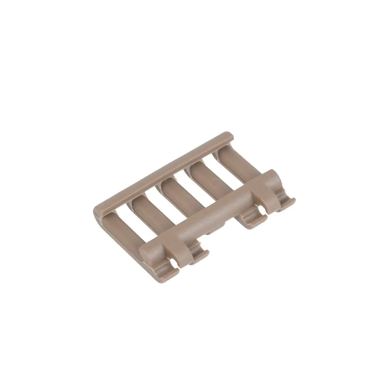 5 Slot 20mm Picatinny Rail Cover PEQ DBAL M300 M600 Flashlight Pressure Switch Holder Hunting Light Accessories view 6