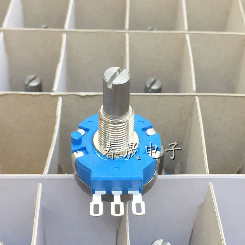 Original new 100% electric scooter potentiometer RVQ24YS08-03-21S-B502 45 degree effective angle (SWITCH)