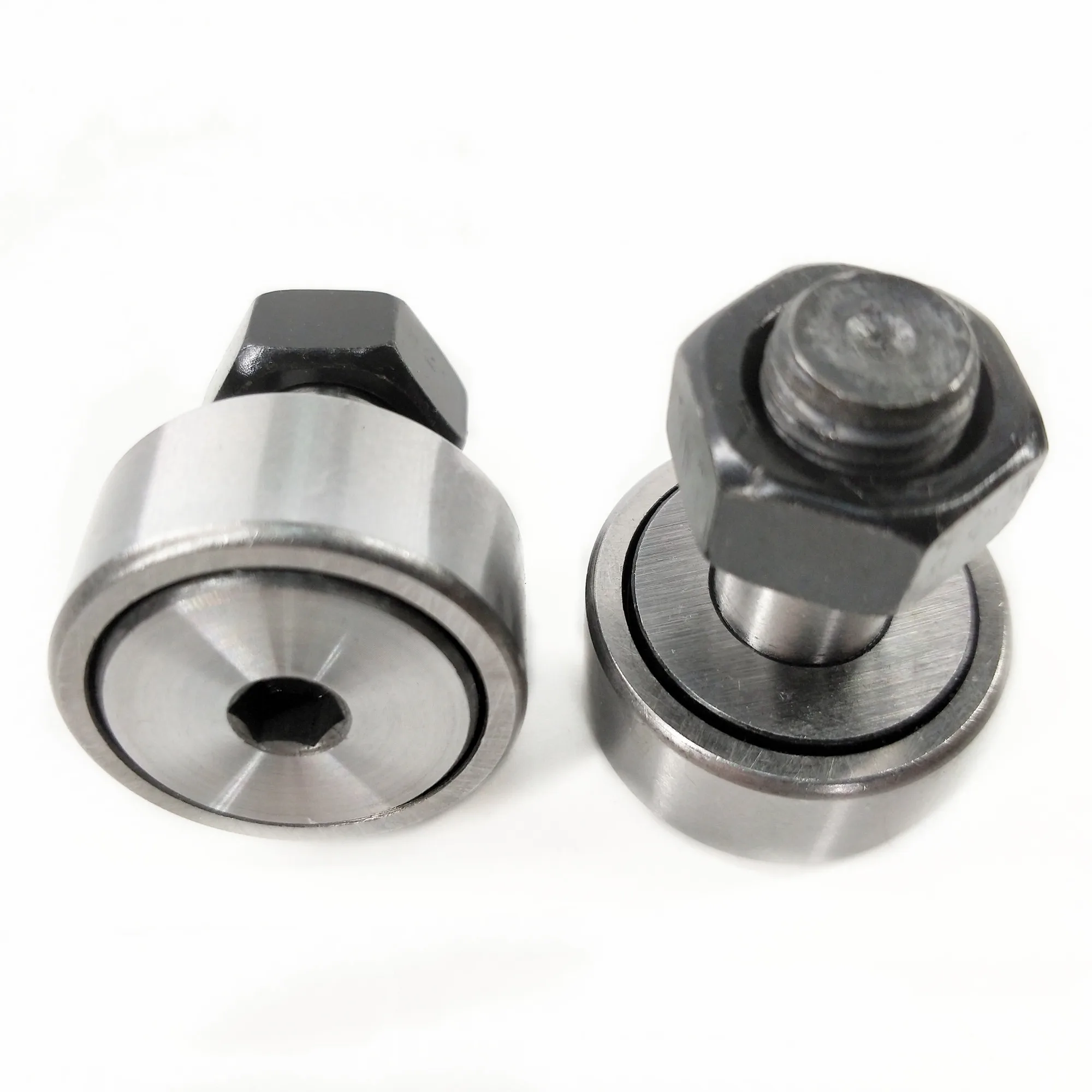 10pcs Cam follower bearing KR10 KR12 KR13 KR16 KR19 KR22 KR26 KR30 KR32 CF3 CF4 CF5 CF6 CF8 CF10 CF10-1 CF12 Needle roller