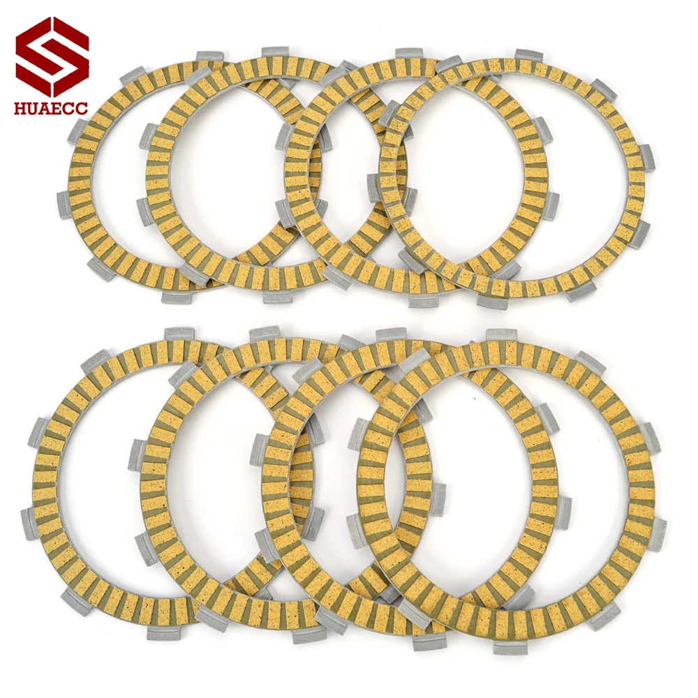 Clutch Friction Plates for Honda CB600F Hornet 600 CBR600F4i CB919 Hornet 900 CBR600RR F5 CBR600 RA9 RRA RAB RRC 22201-MAE-000