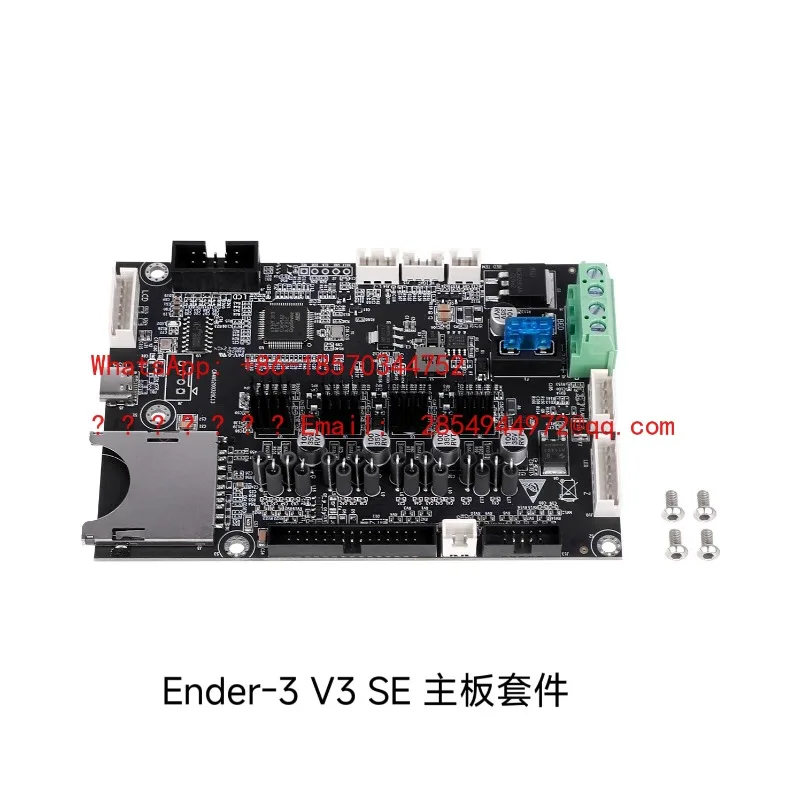 

L 3D Printer Accessories Main Board Ender-3 V3 SE /KE Main Board Kit, Original