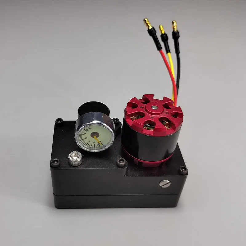 

Микро-бесщеточный насос для радиоуправляемого грузовика Tamiya 1/14, трактора Scania Benz VOLVO MAN Iveco, масляный насос высокого давления 1:14, детали экскаватора