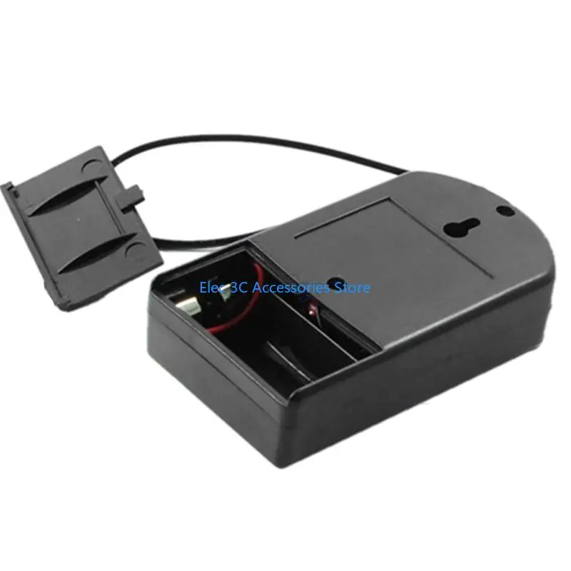 Y51A for Touch Door Knob Entry Alarm Alert Security Anti Theft