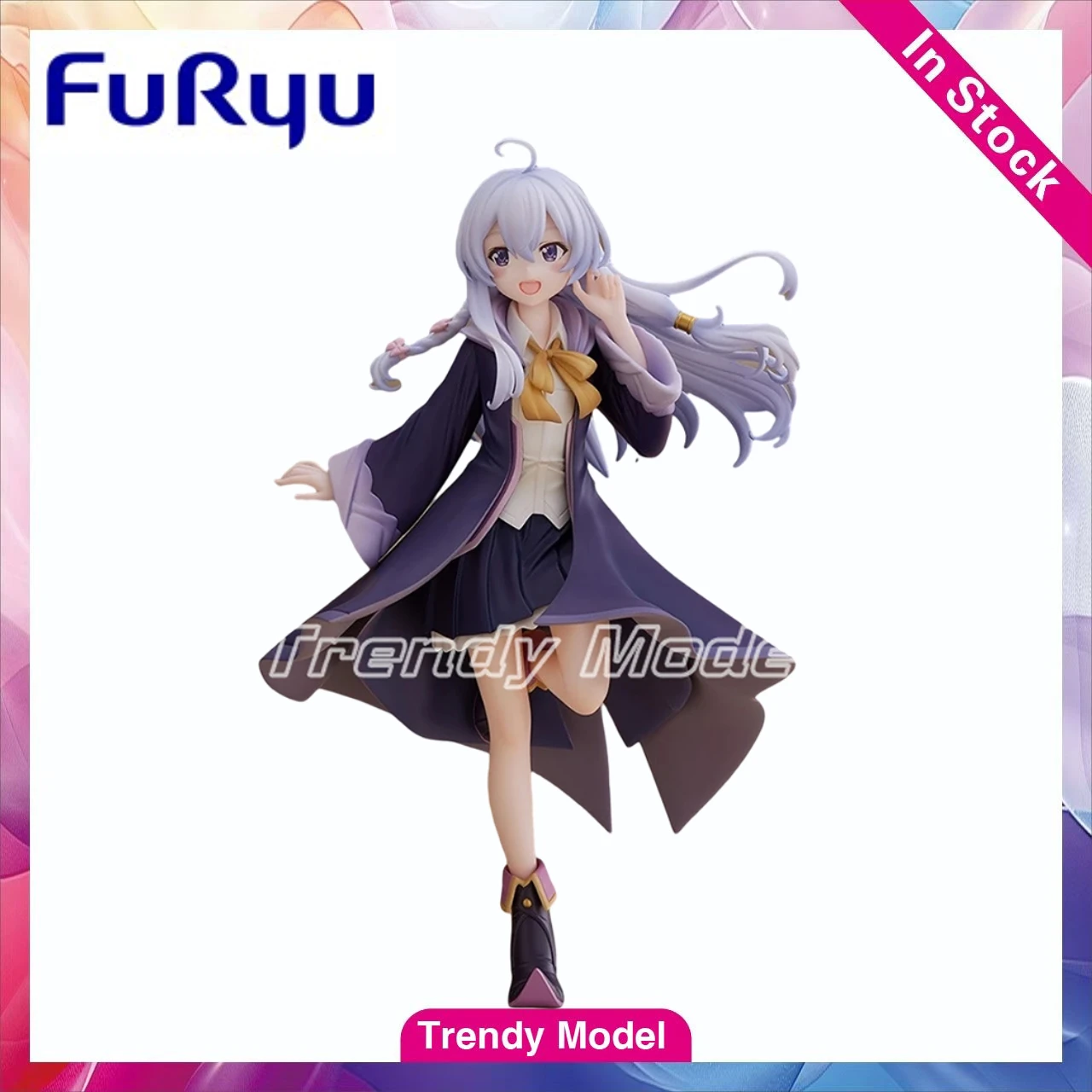 【Tm】Furyu Tenitol W…