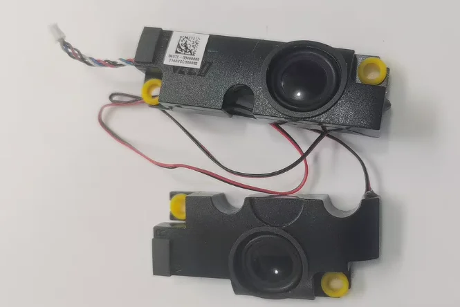 

For speaker X545 notebook with built-in speaker