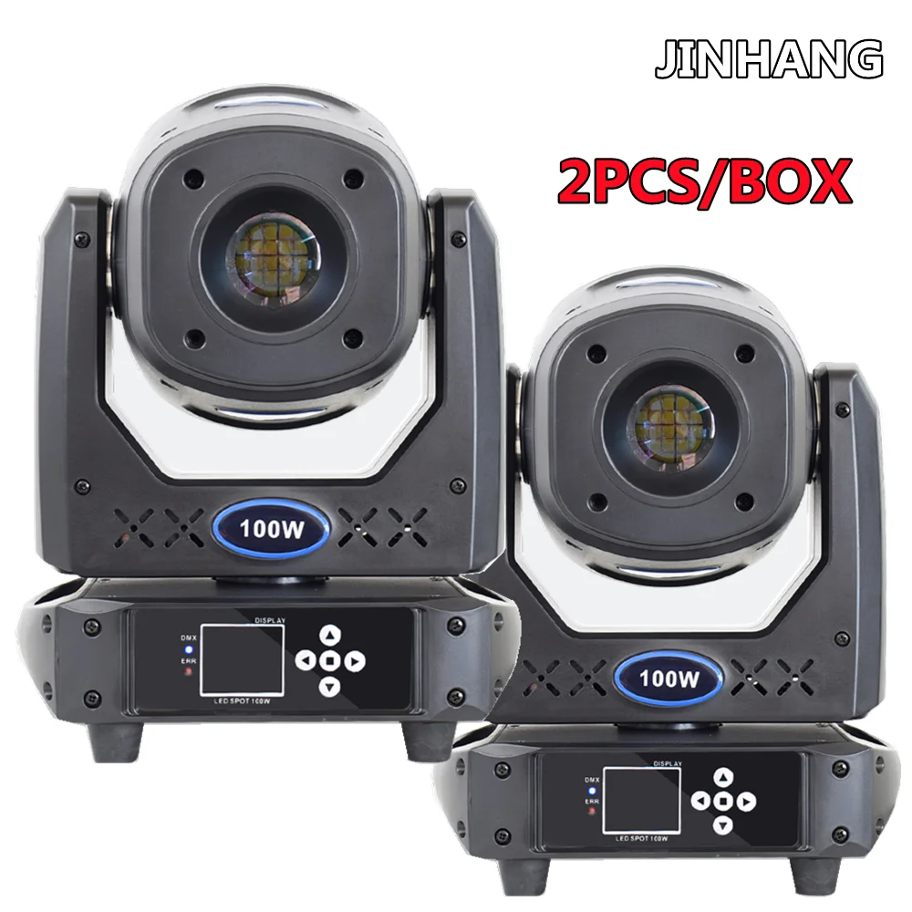 moving head led 100W dj spot movinghead led stage light dj lights professional 100W