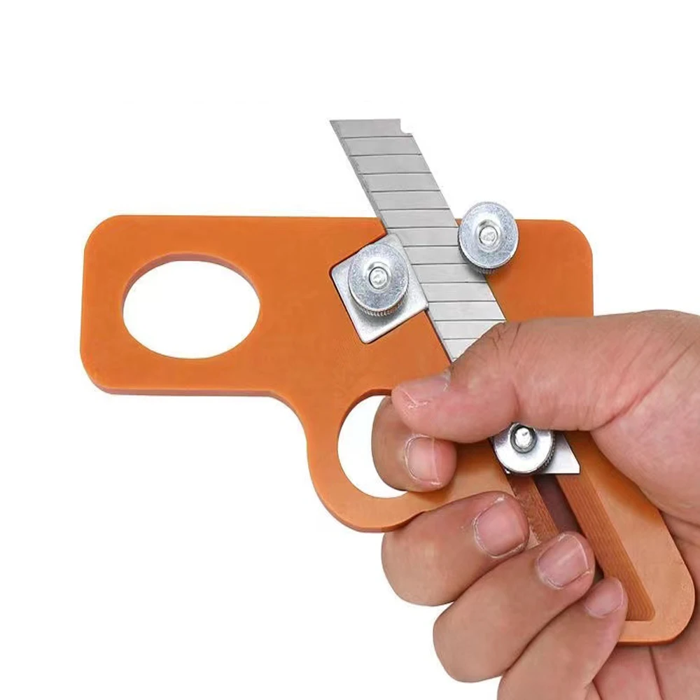 

Триммер для кромки 2021, деревообрабатывающая доска, выравниватель для деревообработки, ручной нож для обрезки, пряжка для кромки, скребковый артефакт