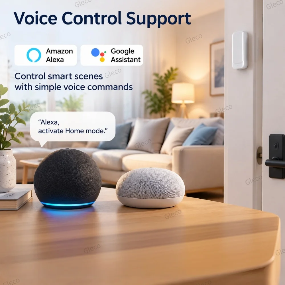 Tuya Zigbee Waterproof Door Se - Zigbee Door Window Sensor review and price