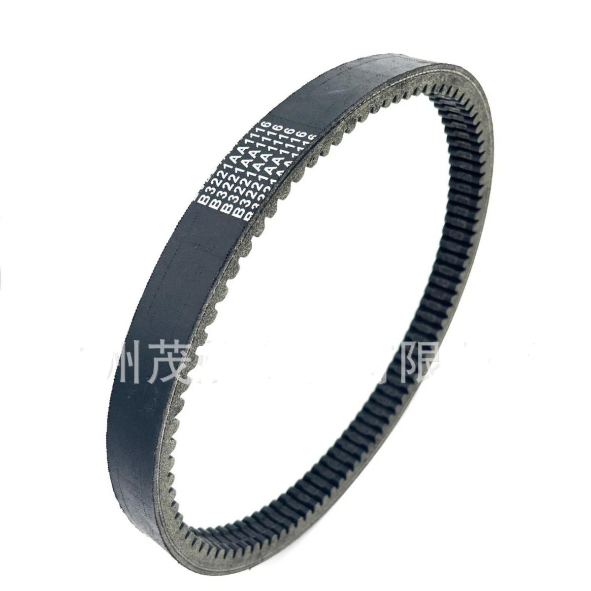 USERX Universal Motorcycle Belt Extended Engine Belt Drive Belt For EPCOUR027 B3221AA1116 Motor Focs 4 Kw