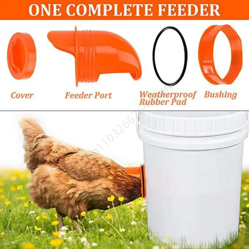 Thumbnail 4 - #26 Low Cost Automatic Feeders That Work