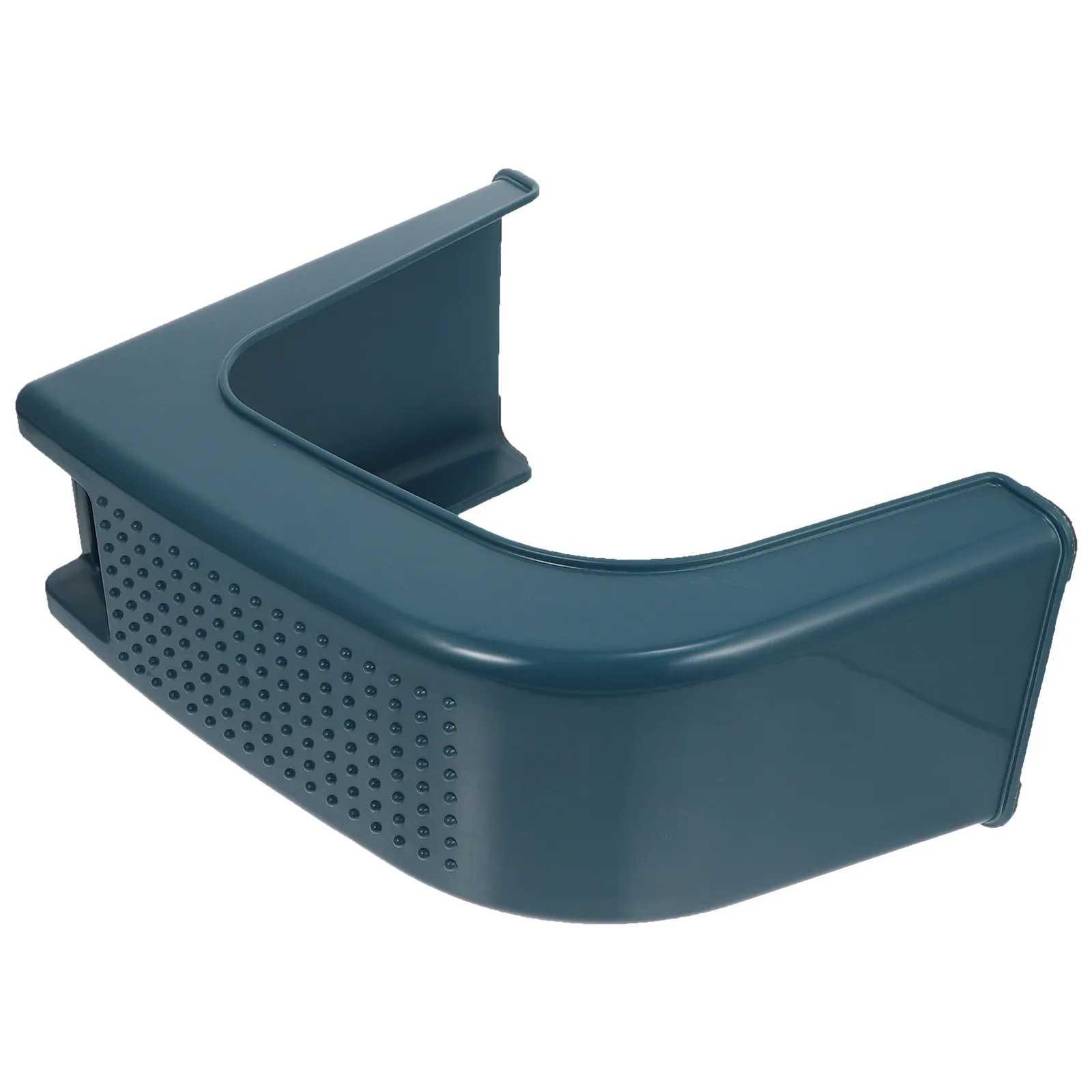 1Pcs Ergonomic Plastic Pedicure Support Stool Foot Care Supply with Textured Anti-Skid Surface Sole Massage Salon